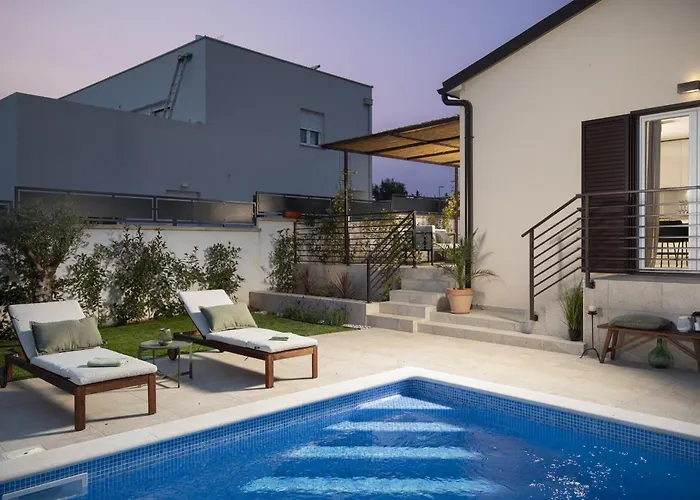 Villa Ridollin Pula